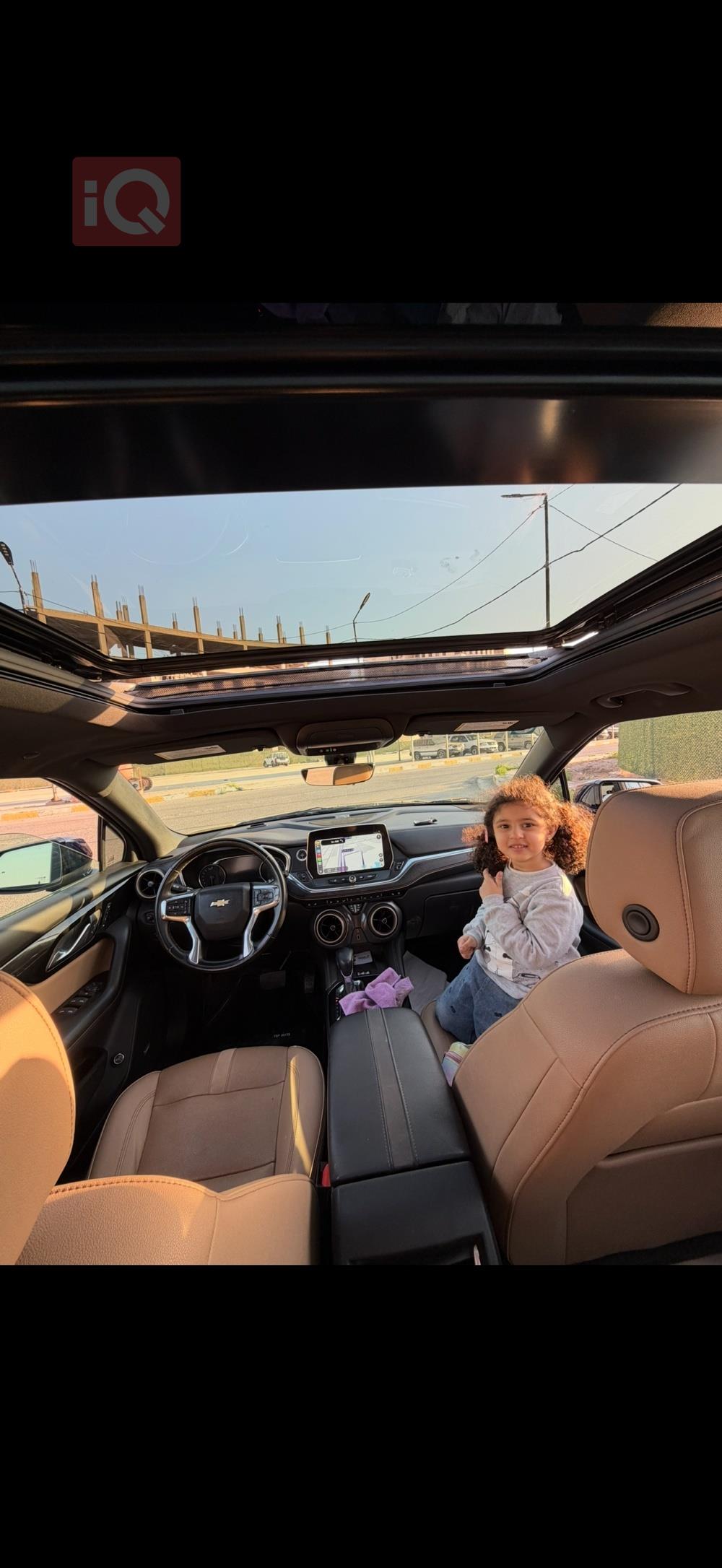 شيفروليه بليزر